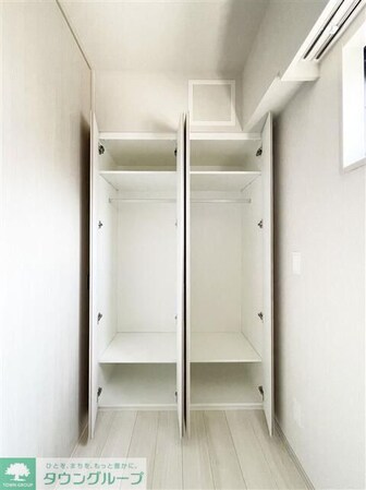 Alivis十条の物件内観写真